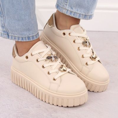 15. News W 4756 EVE458B platform shoes