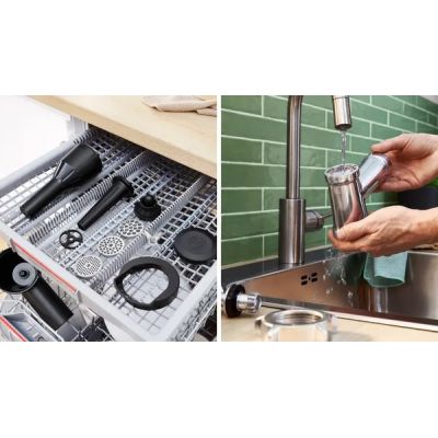 9. BOSCH MFW S650B grinder