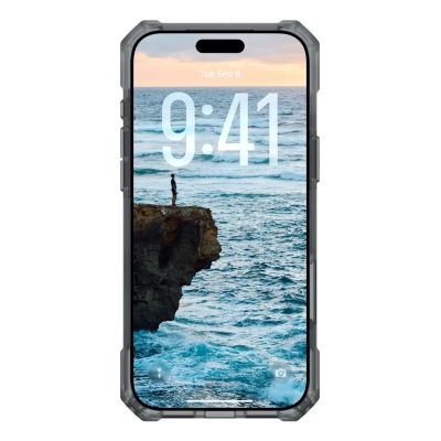 3. Urban Armor Gear 114541113131 Mobile Phone Case 17.5 cm (6.9") Ash