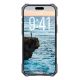 3. Urban Armor Gear 114541113131 Mobile Phone Case 17.5 cm (6.9") Ash