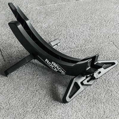 7. Rockbros 27210013001 bike stand - black