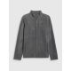 9. Men's Regular Fit Fleece Jacket with Stand-Up Collar 4F 4FRMM00TFLEM435-23M