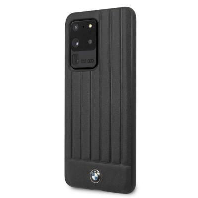 2. BMW Signature Case for Samsung Galaxy S20 Ultra - Black