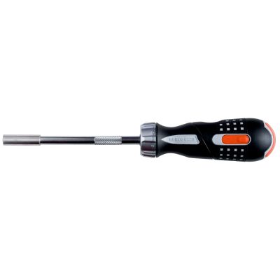 2. Bahco 808050P Single Bit Ratchet Screwdriver