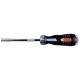 2. Bahco 808050P Single Bit Ratchet Screwdriver