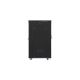 5. LANBERG LCD FLAT PACK V2 19" 22U 800X1000 BLACK PERFORATED DOOR RACK INSTALLATION CABINET