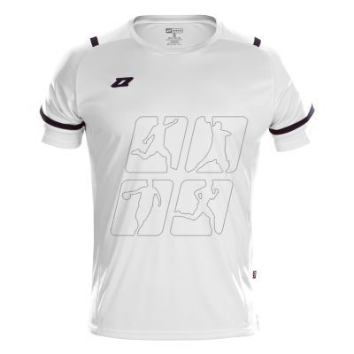 4. Zina Crudo Jr football shirt 3AA2-440F2 white