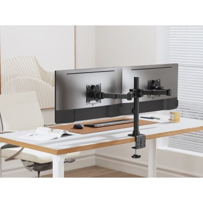 3. Equip 650177 Monitor Holder/Stand 88.9 cm (35") Desk Black