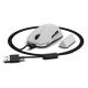 12. Endgame Gear XM2w 4k v2 Gaming Mouse - White