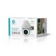 11. Nedis Smartlife Wifi Outdoor Camera, IP65 Motion Sensor, Night Vision, White