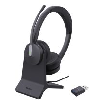 Yealink WH64 Dual on-ear headset