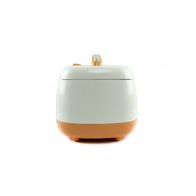 6. Rice cooker Cuckoo Reiskocher 0.54l CR-0331 3D-Hitzesystem Warmhaltung