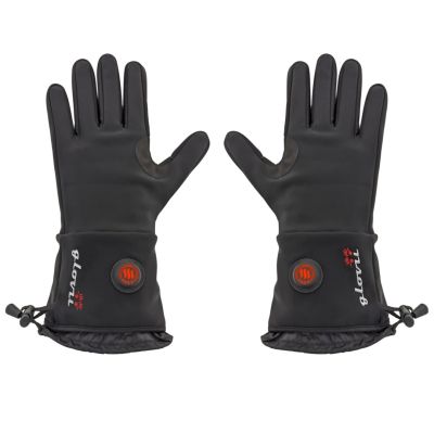 30. GLOVII HEATED, INSULATED AND WINDPROOF UNIVERSAL GLOVES SIZE L-XL GLWXL