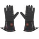 30. GLOVII HEATED, INSULATED AND WINDPROOF UNIVERSAL GLOVES SIZE L-XL GLWXL