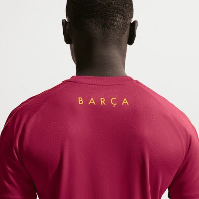 3. Nike FC Barcelona Strike SS Top II2254-621