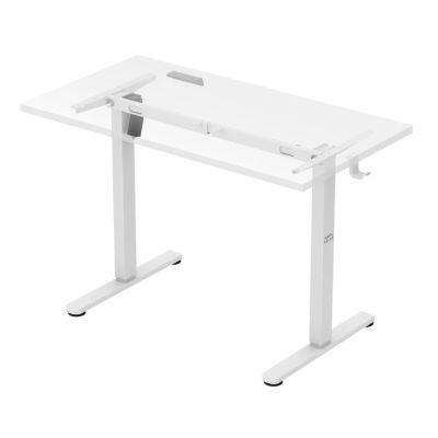 2. Electric Desk Frame Xeno 1.7 White