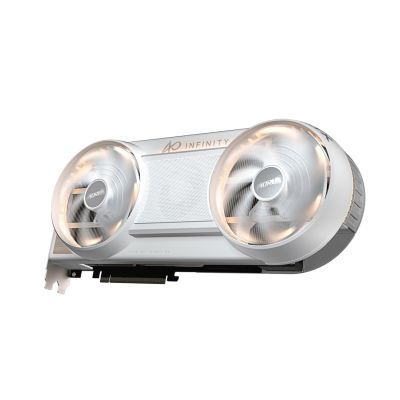 11. Gigabyte AORUS GeForce RTX 5080 Infinity Wood 16GB GDDR7 DLSS4 Graphics Card
