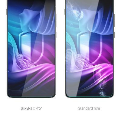 2. 3mk Silky Matt Pro Matte Film for Motorola Edge 70