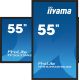 5. Iiyama ProLite TF5539AS-B1AG 55 PCAP IPS 4K Monitor