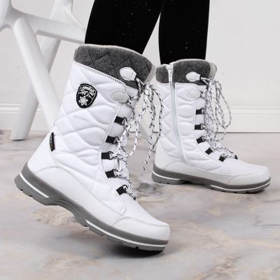 10. American Club W AM516B Waterproof Snow Boots