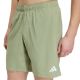 4. Men's adidas Ess 8IN swim shorts olive KG1661