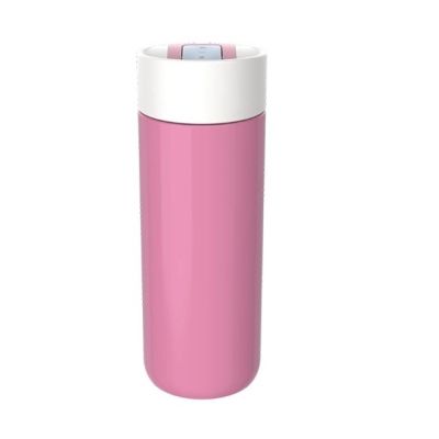 2. Kambukka Olympus Thermal Mug 500ml, Macaron Pink