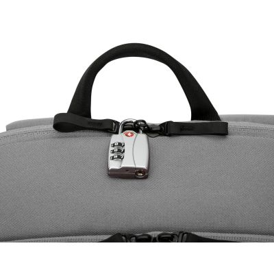 8. Targus Sagano 39.6 cm (15.6") Backpack Black, Gray