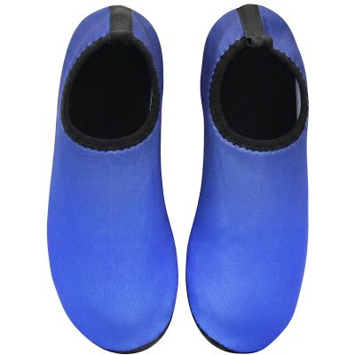 2. WOMAN BLUE/BLACK XQMAX NEOPRENE WATER SHOES SIZE 41