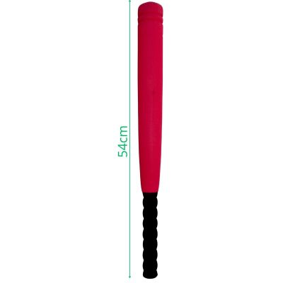 11. JUNIOR BASEBALL BAT 54CM SOFT RED