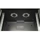 5. Equip EPM-09-6045-B-CBAA 9U Rack Wall Mounted Cabinet Black