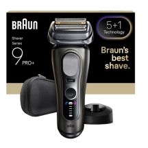 Braun Series 9 Pro+ 9615S Foil Shaver Trimmer Black, Gray