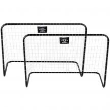 Umbro football goal with net 2 pcs. 78x56x45cm 268828