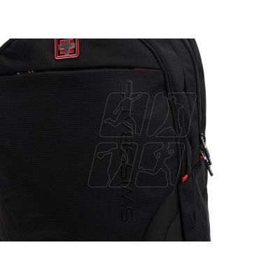 9. Swissbags Backpack with 17.3 &quot;Laptop Bag Zurich 33 L 76201