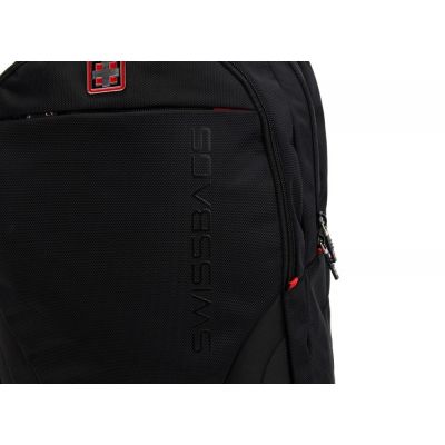 9. Swissbags Backpack with Laptop Bag 17.3" Zurich 33 L 76201