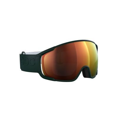 4. POC Zonula ski goggles green