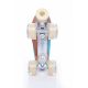 3. Tempish Nessie Star Aqua roller skates 1000004918