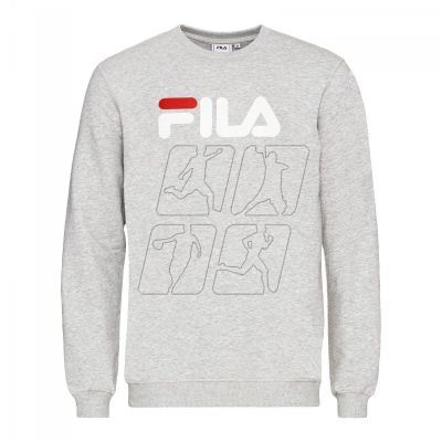 3. Fila Barbian Crew Sweat M FAU0091.80000