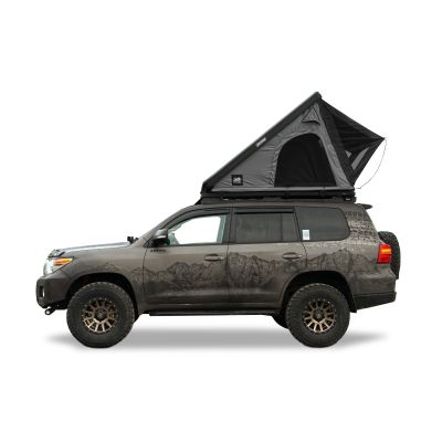 2. OFFLANDER TRIANGLE SLIM WOLF ROOF TENT