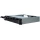 6. Inter-Tech IPC 2U-2404S Rack Black, Silver