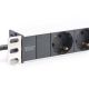 3. DIGITUS DN-95401 RACK strip (8 x UTE; 16 A; 2 m; black)