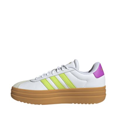 11. Adidas VL Court Bold W shoes JQ5644