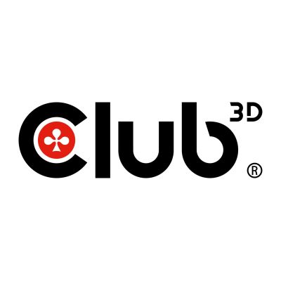 2. CLUB3D CAC-2502 USB Cable 1m USB C 240W Black