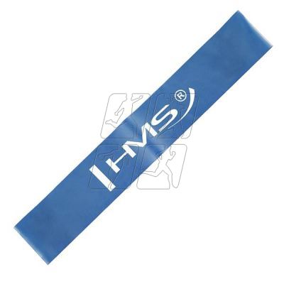 6. Exercise rubber HMS GU04 BLUE 0.9 x 50 x 600 MM 17-33-012