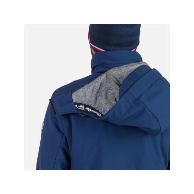 5. Rossignol Cieloalto Jkt Navy Blue Jacket