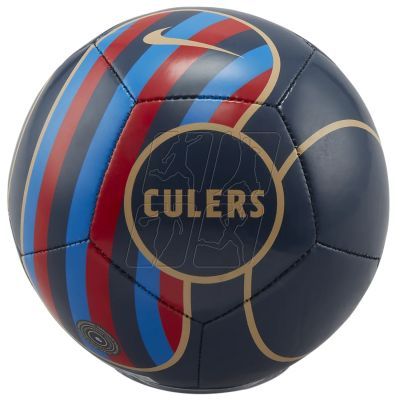 2. Football Nike FC Barcelona Skills Mini Ball DJ9972-410