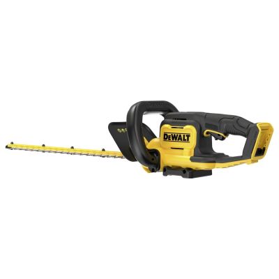 4. 55cm cordless hedge trimmer DCMHT562N DEWALT