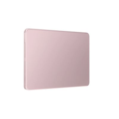 3. AmazingThing Titan Hardshell Case for MacBook Neo 13" - Pink