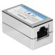 2. LANBERG NETWORK CONNECTOR 2X RJ45 CAT.6 FTP AD-RJ45-RJ45-OS6