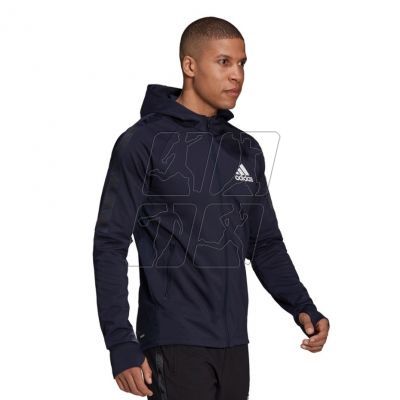 3. Sweatshirt adidas Aeroready Design M H28796