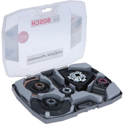 5. Bosch STARLOCK MT renovation kit 8 pcs.